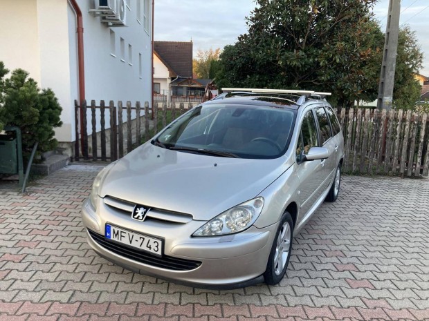 Peugeot 307 SW 1.6 HDi Presence