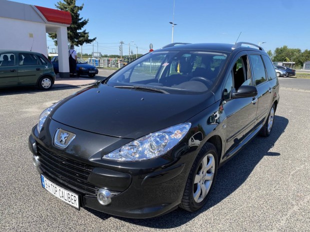 Peugeot 307 SW 1.6 HDi Symbole panormatet.7sz...