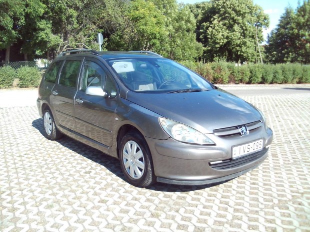 Peugeot 307 SW 1.6 Premium 7személyes
