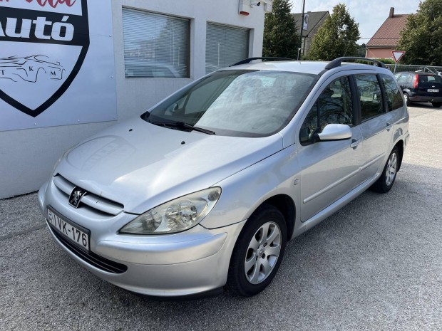 Peugeot 307 SW 1.6 Premium Mo-i / Vonhorog / K...