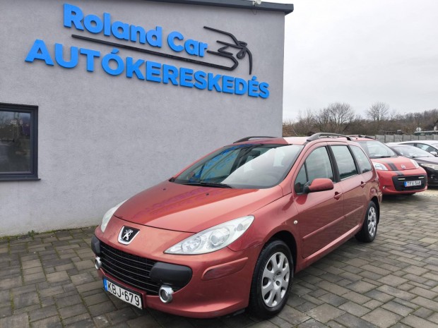 Peugeot 307 SW 1.6 Supreme Mkd Digitklms!...