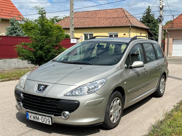 Peugeot 307 SW 1.6 Symbole Magyarországi Autó M...