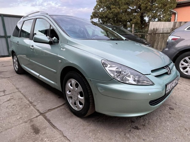 Peugeot 307 SW 2.0 HDi Premium