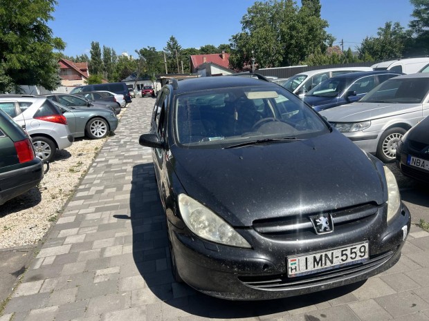 Peugeot 307 SW 2.0 HDi Premium