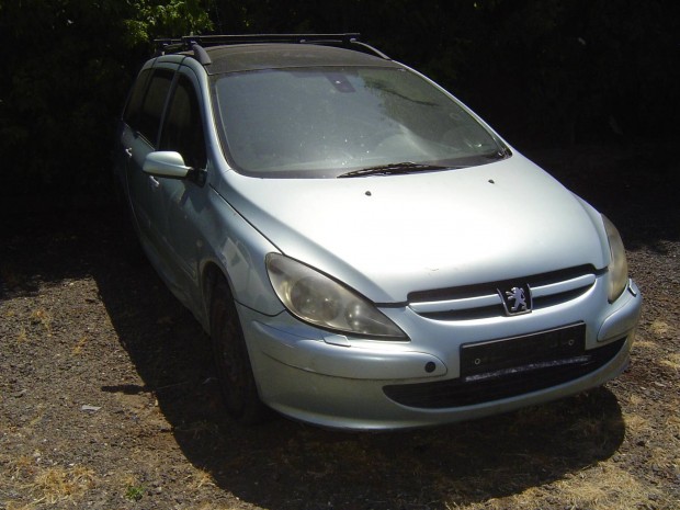 Peugeot 307 SW 2.0 HDi Premium 7fős .klímás
