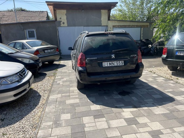Peugeot 307 SW 2.0 HDi Premium
