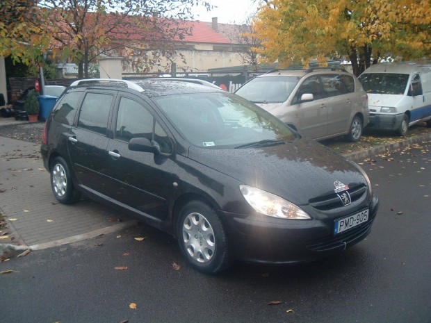 Peugeot 307 SW 2.0 HDi Presence