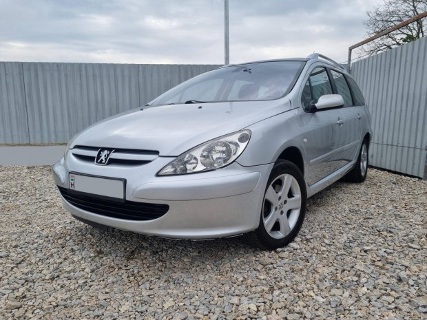 Peugeot 307 SW 2.0 Premium Magyarorszgi! Garan...