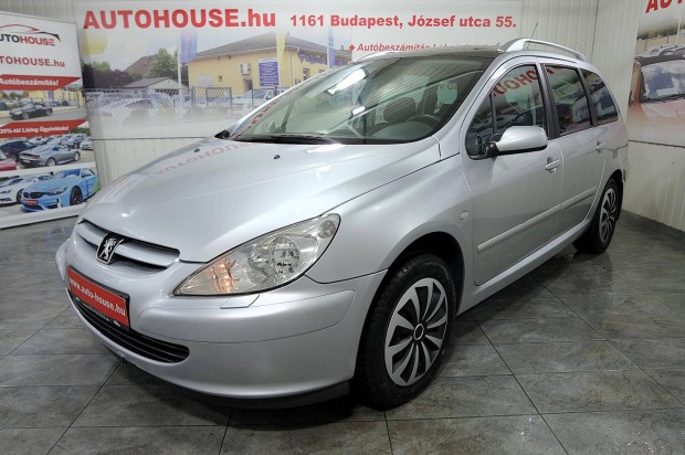 Peugeot 307 SW 2.0 Supreme 176.000 KM! Panorma...