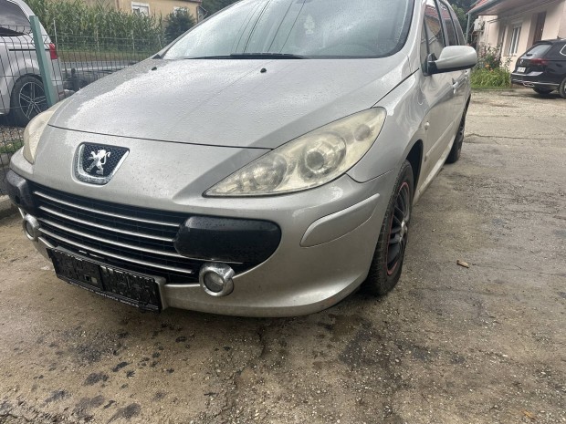 Peugeot 307 Sw 1.6 Hdi alkatrszek eladok 