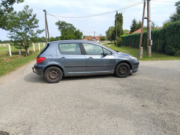 Peugeot 307 Tankajt Ezw