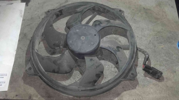 Peugeot 307 Vízhűtő Ventilátor