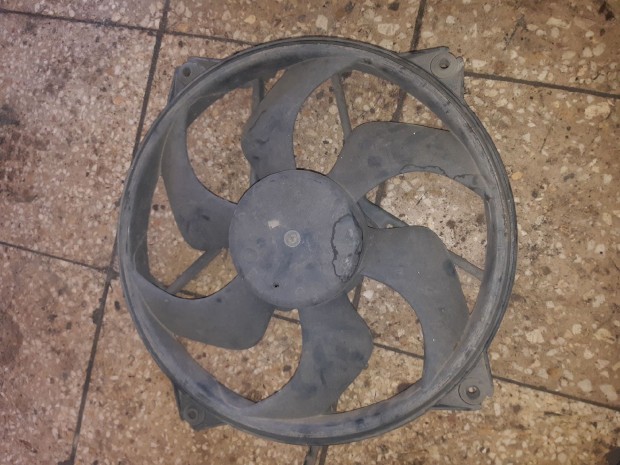 Peugeot 307 Vízhűtő Ventilátor