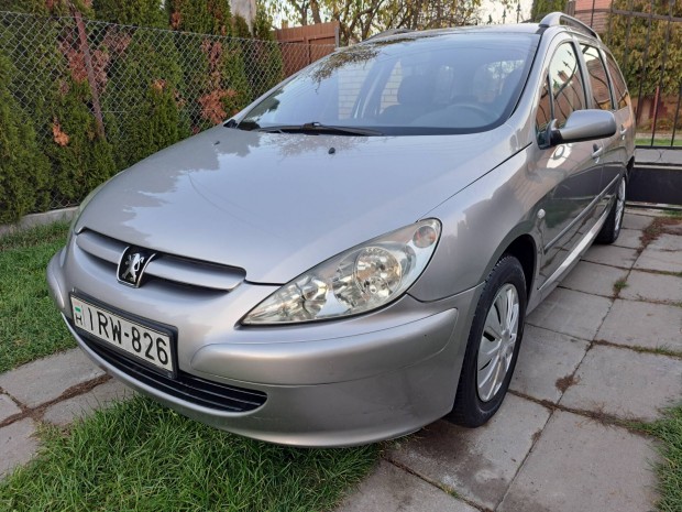 Peugeot 307  1.6 Eladó!