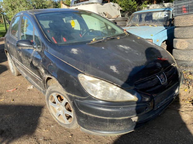 Peugeot 307 (2001) 1.6i NFU Alkatrszek #M1715