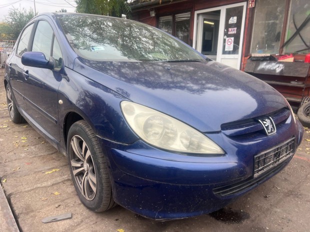 Peugeot 307 (2001) 2.0i Rfn Alkatrszek #M3243