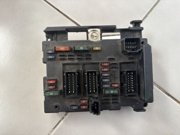 Peugeot 307, 206, 807 BSM modul B4 9650663980