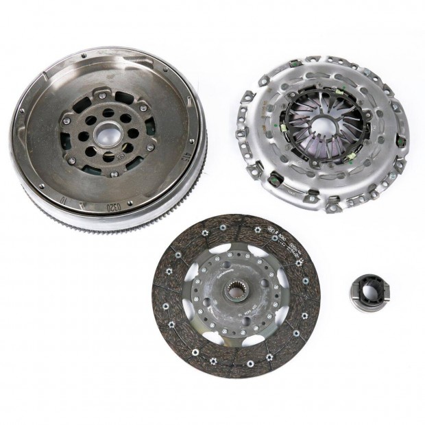 Peugeot 307, 308, 407, 508, 807 kuplung szett és lendkerék 2.0 HDi LUK