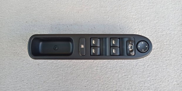 Peugeot 307, Citroen C5 új bal első ablak ablakemelő kapcsoló