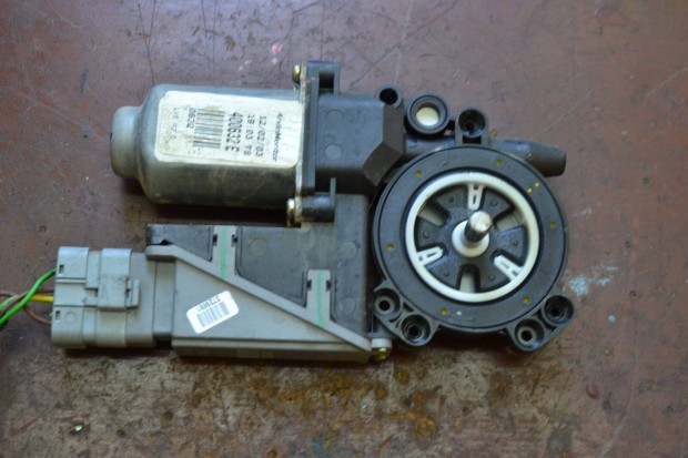 Peugeot 307, Citroen bal hts ablakemel motor! 400632E