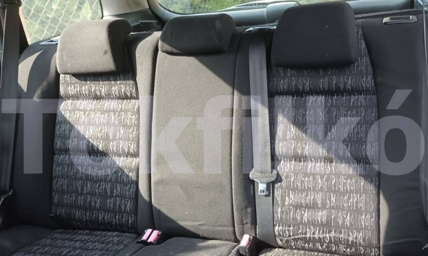 Peugeot-307 /E/ kombi hátsó ülésszett