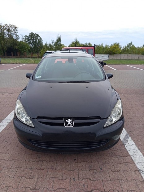 Peugeot 307 (nov 10-től vihető)