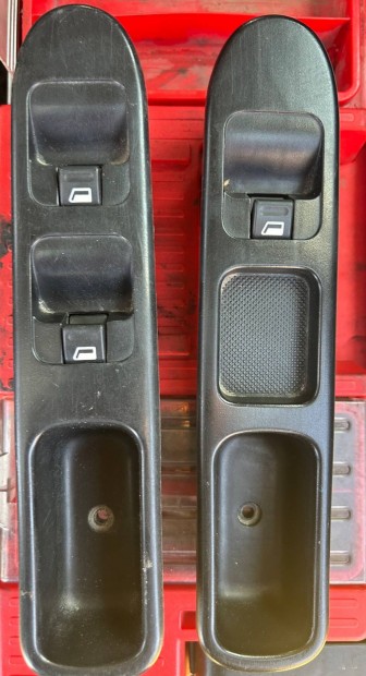 Peugeot 307 ablakemel kapcsol