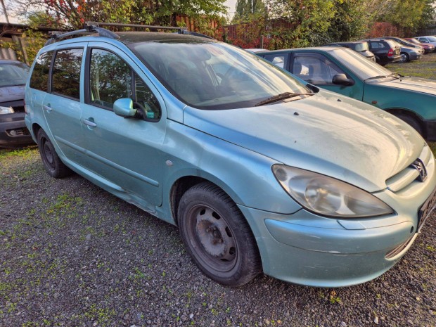 Peugeot 307 alkatrszei eladak