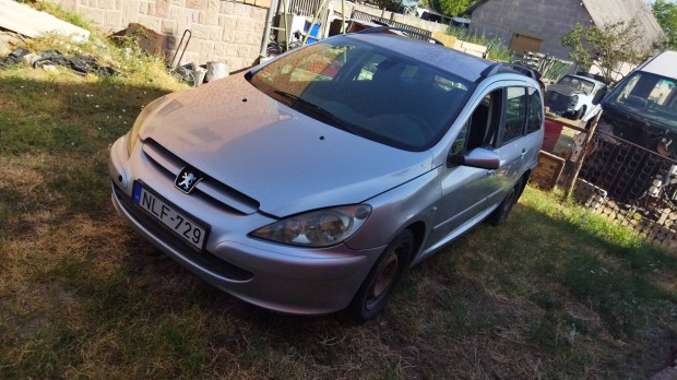 Peugeot 307 alkatrszek 