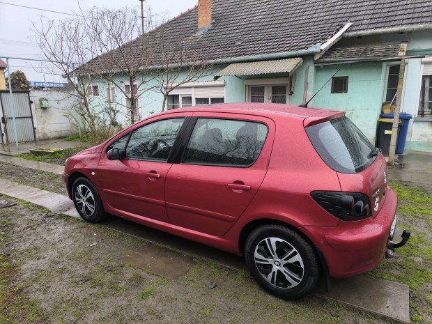 Peugeot 307 alkatrsznek