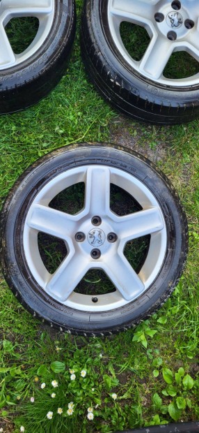 Peugeot 307 alumnium felni