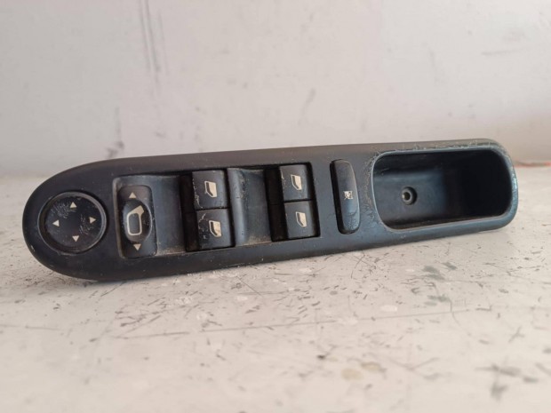 Peugeot 307 bal els ablakemel kapcsol
