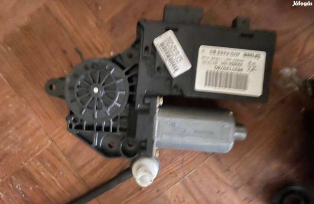 Peugeot 307 bal els ablakemel motor 9637130780