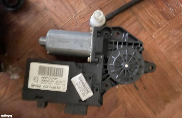 Peugeot 307 bal els ablakemel motor 9637130780