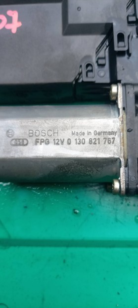 Peugeot 307 ball ablakemelő motor