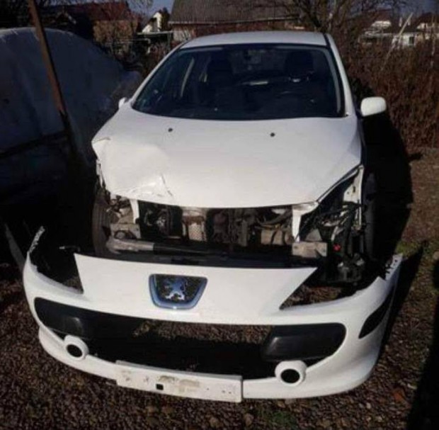 Peugeot 307 bont�sra