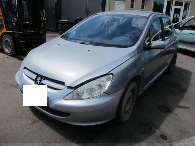 Peugeot 307 bontott alkatrészek eladók