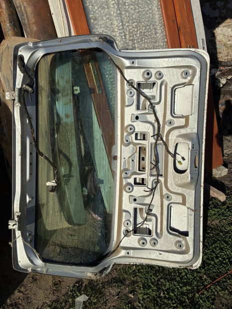 Peugeot 307 break csomagt�rajt�