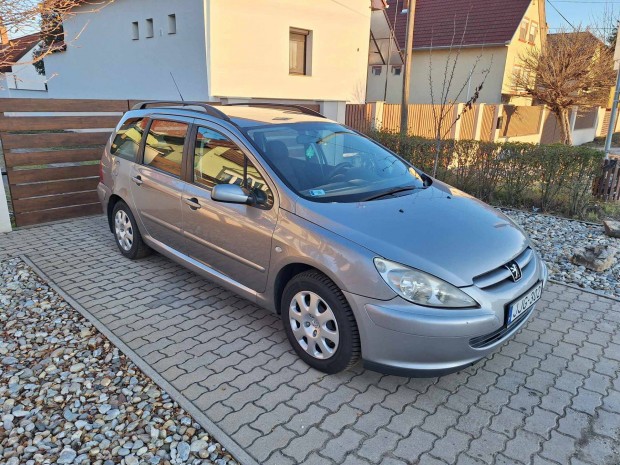 Peugeot 307 break elad