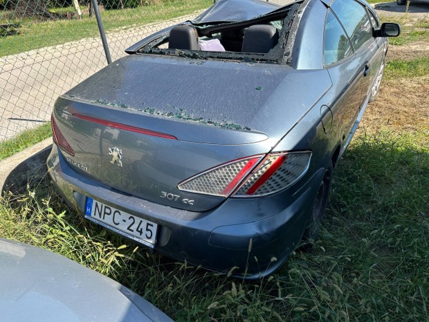 Peugeot 307 cc