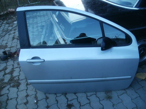 Peugeot 307 coup kup jobbos ajt debreceni tads