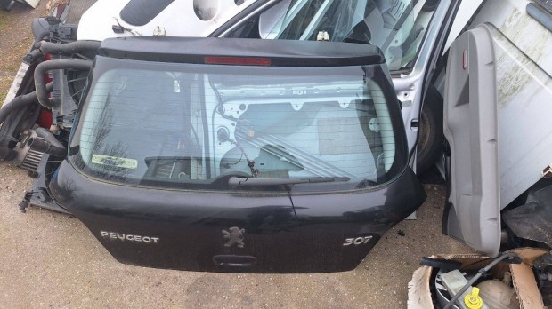 Peugeot 307 csomagtrajt