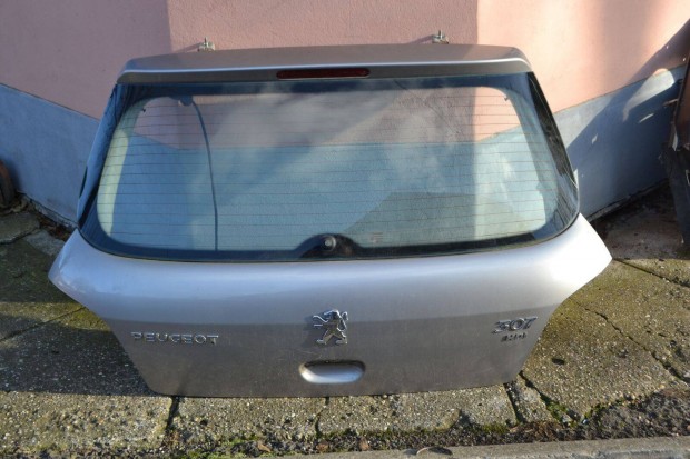 Peugeot 307 csomagtérajtó! Színkód: Eza