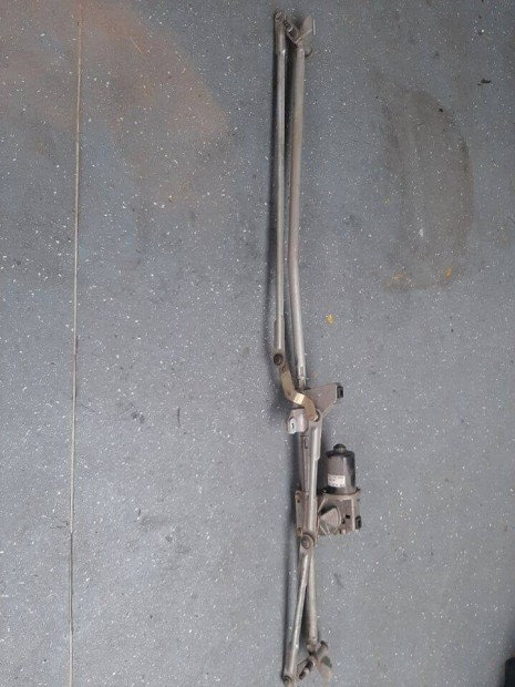 Peugeot 307 első ablaktörlő motor , mechanika , szerkezet