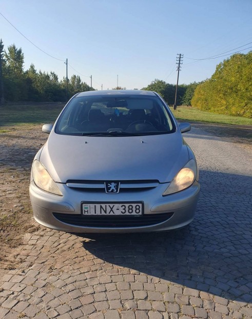 Peugeot 307 rvnyes okmnyokkal