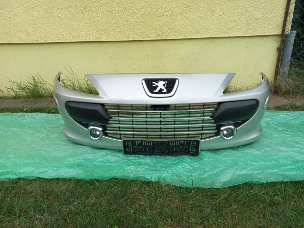 Peugeot 307 ez�st sz�rke komplett l�kh�r�t�, Facelift ut�ni t�pusokhoz