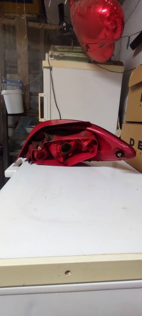 Peugeot 307 facelift bal hts lmpa 