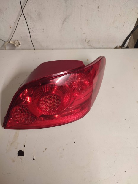 Peugeot 307 facelift jobb hts lmpa 