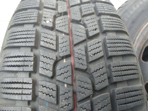 Peugeot 307 felni + gumi R15 195/65 Firestone Winterhawk