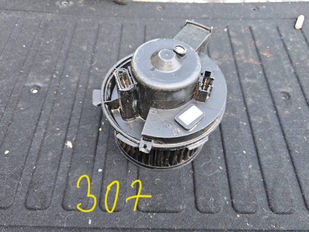 Peugeot 307 fütés motor fütömotor 8000